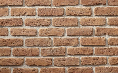 Barok Cotto/Caramel/Lava Manufactured Stone Handmade Brick Veneer - Livfloors Collection
