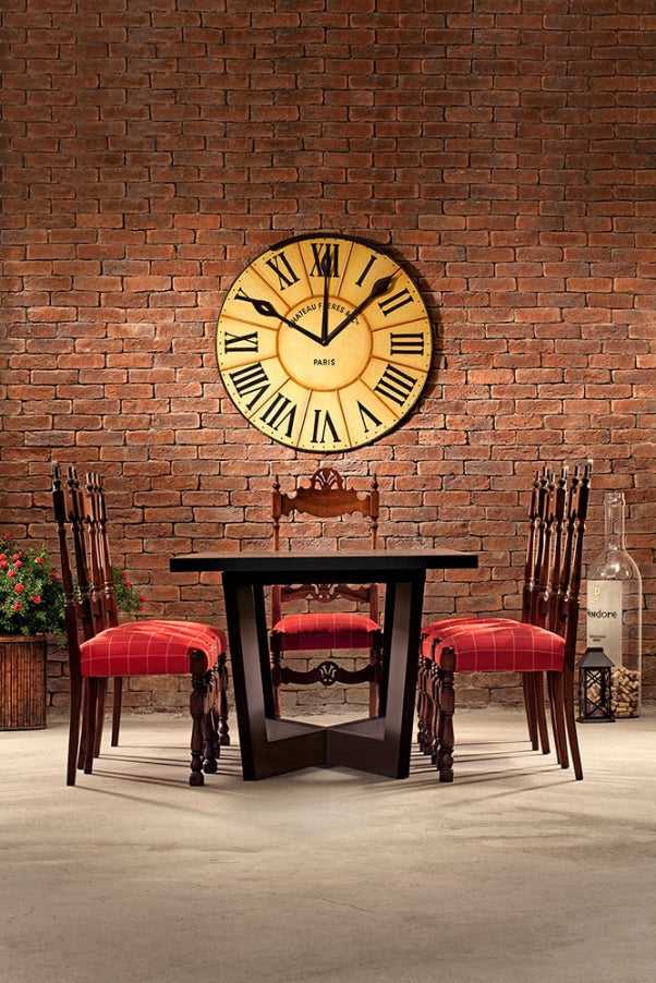 Barok Cotto/Caramel/Lava Manufactured Stone Handmade Brick Veneer - Livfloors Collection