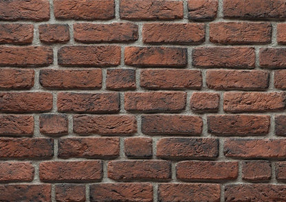 Barok Cotto/Caramel/Lava Manufactured Stone Handmade Brick Veneer - Livfloors Collection