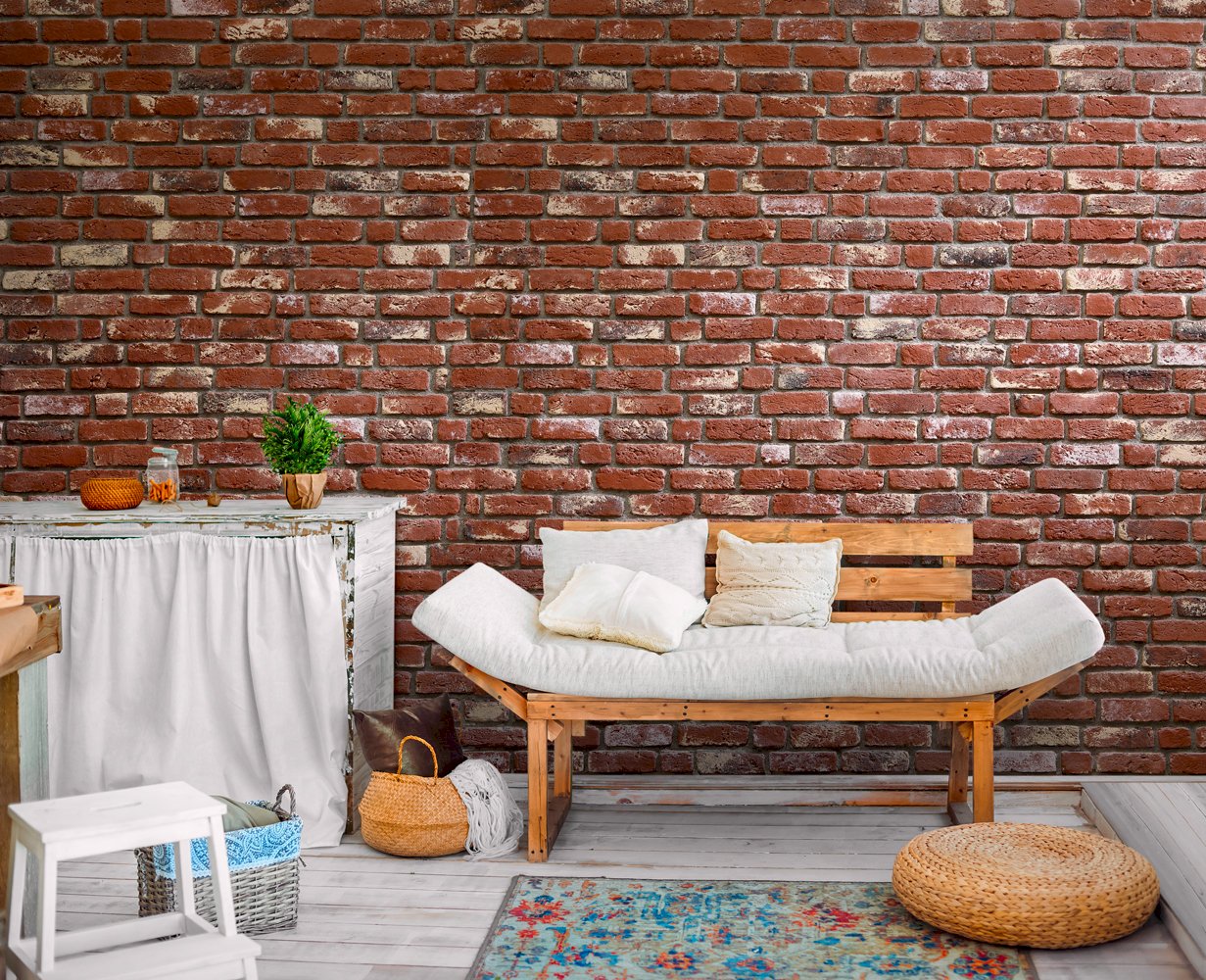Barok Retro Manufactured Stone Handmade Brick Veneer - Livfloors Collection