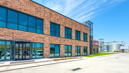 Loft Autumn Manufactured Stone Handmade Brick Veneer - Livfloors Collection