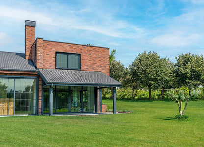 Loft Autumn Manufactured Stone Handmade Brick Veneer - Livfloors Collection