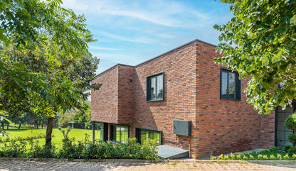 Loft Autumn Manufactured Stone Handmade Brick Veneer - Livfloors Collection