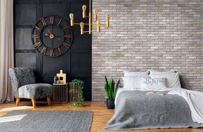 Loft Dove Manufactured Stone Handmade Brick Veneer - Livfloors Collection