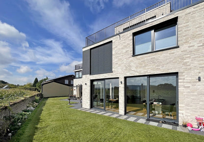 Loft Dove Manufactured Stone Handmade Brick Veneer - Livfloors Collection