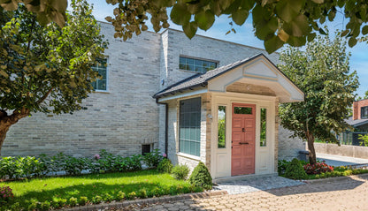 Loft Dove Manufactured Stone Handmade Brick Veneer - Livfloors Collection