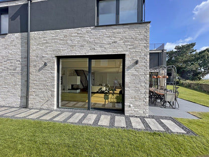 Loft Dove Manufactured Stone Handmade Brick Veneer - Livfloors Collection