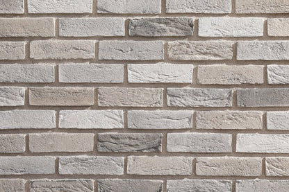 Loft Dove Manufactured Stone Handmade Brick Veneer - Livfloors Collection