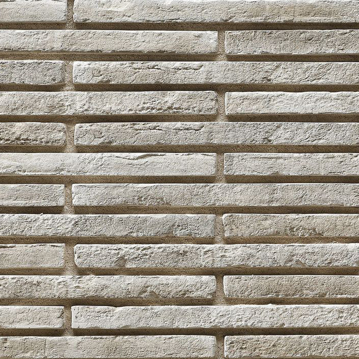 Maxima Dove Manufactured Stone Handmade Brick Veneer - Livfloors Collection