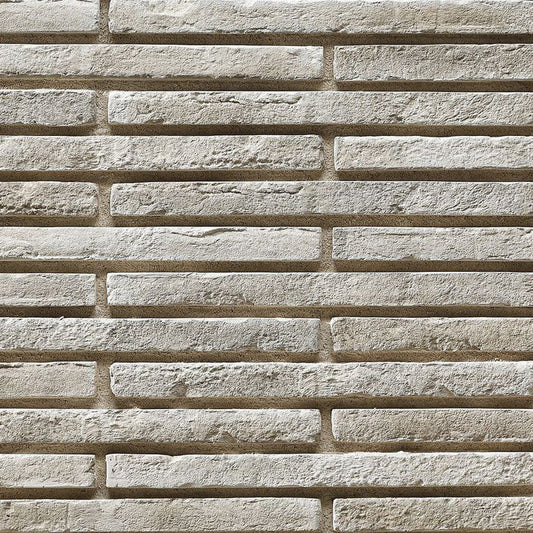 Maxima Dove Manufactured Stone Handmade Brick Veneer - Livfloors Collection