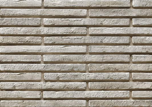 Maxima Dove Manufactured Stone Handmade Brick Veneer - Livfloors Collection