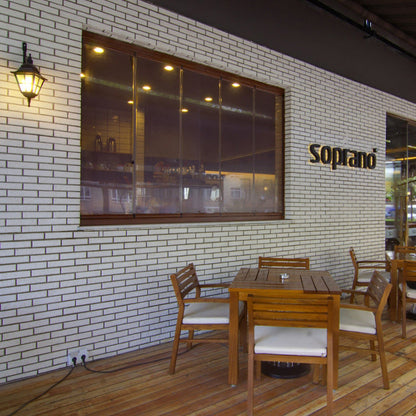 Slimfix White Manufactured Stone Handmade Thin Brick Veneer - Livfloors Collection