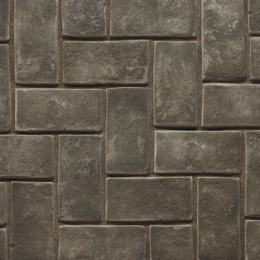 Bergamo Manufactured Stone Pavers 6"x12"x1 1/4" - Livfloors Collection