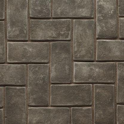 Bergamo Manufactured Stone Pavers 6"x12"x1 1/4" - Livfloors Collection