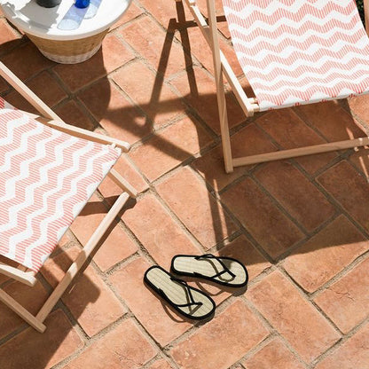 Bergamo Manufactured Stone Pavers 6"x12"x1 1/4" - Livfloors Collection