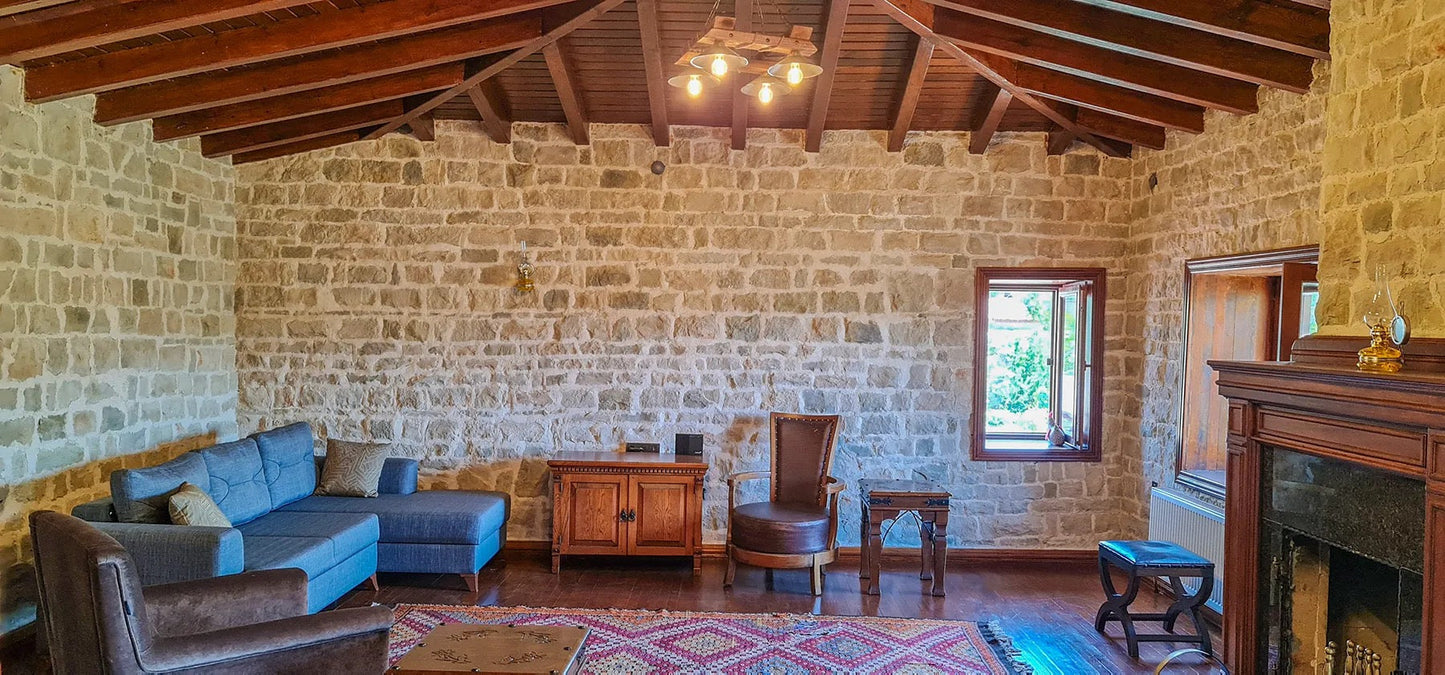 Ashlar Pattern Masso Sand Manufactured Stone Handmade Veneer - Livfloors Collection