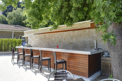 Ashlar Pattern Petra Sand Manufactured Stone Handmade Veneer - Livfloors Collection