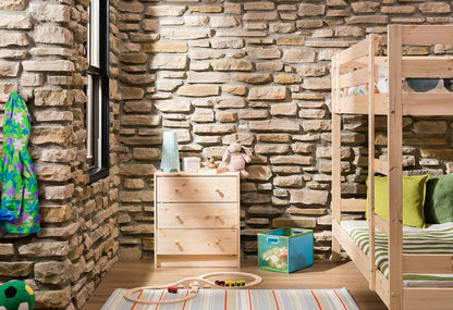 Cappadocia Sand Slate Look Manufactured Stone Handmade Veneer - Livfloors Collection