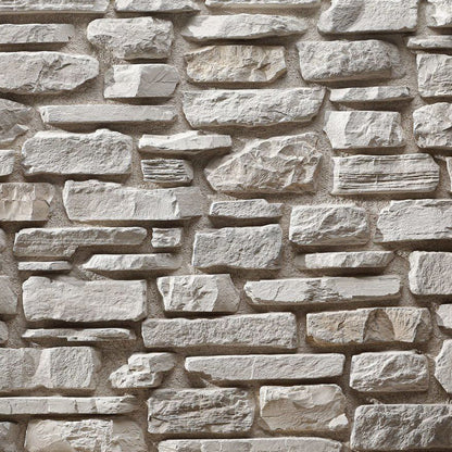 Cappadocia Pearl Slate Look Manufactured Stone Handmade Veneer - Livfloors Collection