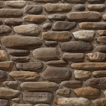 Volga Slate Look Manufactured Stone Handmade Veneer - Livfloors Collection