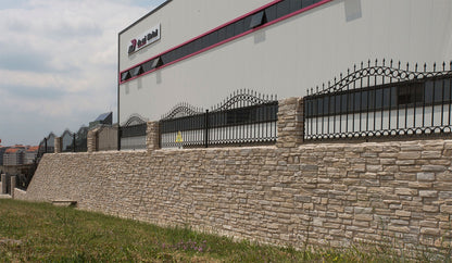 Grand Canyon Pearl Slate Look Manufactured Stone Handmade Veneer - Livfloors Collection