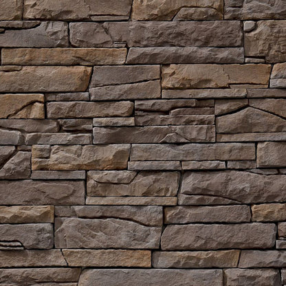 Inka Granat Slate Look Manufactured Stone Handmade Veneer - Livfloors Collection