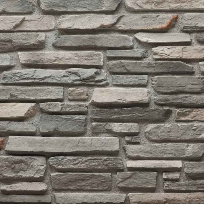 Sierra Olive Slate Look Manufactured Stone Handmade Veneer - Livfloors Collection