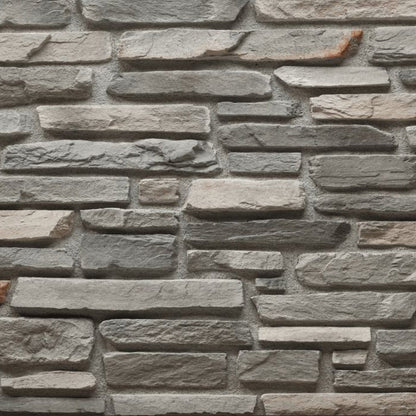 Sierra Olive Slate Look Manufactured Stone Handmade Veneer - Livfloors Collection