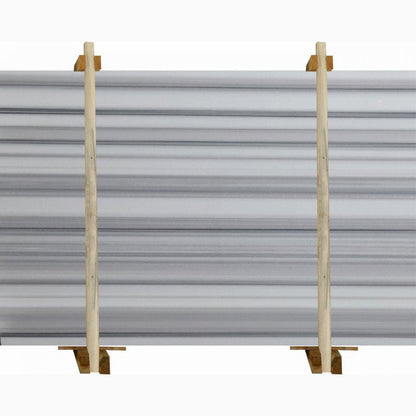 Marmara White Bookmatching Marble Slabs Polished - Livfloors Collection
