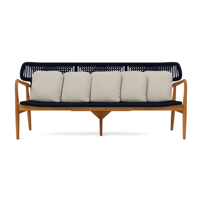 Garrison Outdoor Sofa - With Cushions