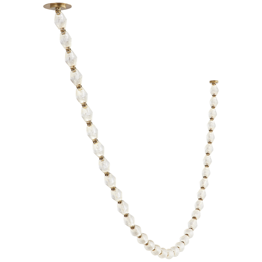 Collier 132 Crystal Chandelier