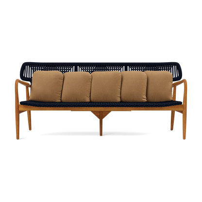 Garrison Outdoor Sofa - With Cushions