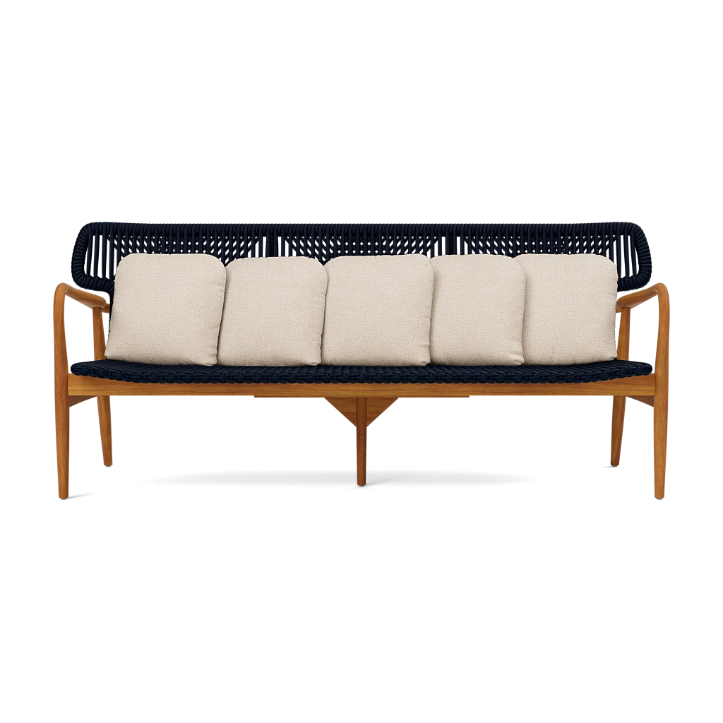 Garrison Outdoor Sofa - With Cushions