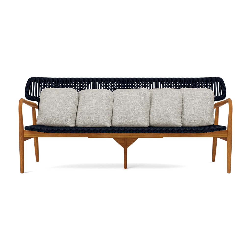Garrison Outdoor Sofa - With Cushions