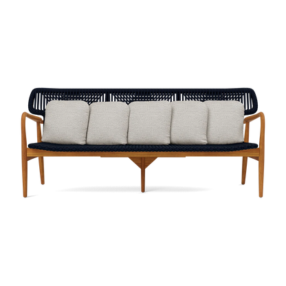 Garrison Outdoor Sofa - With Cushions