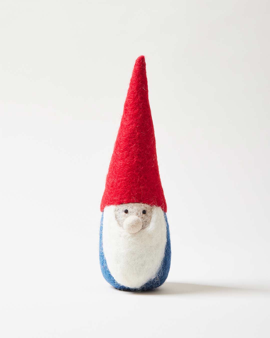 Nordic Felted Christmas Gnomes