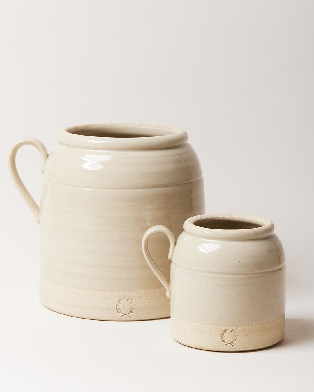 French Country Crock