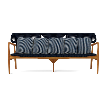 Garrison Outdoor Sofa - With Cushions