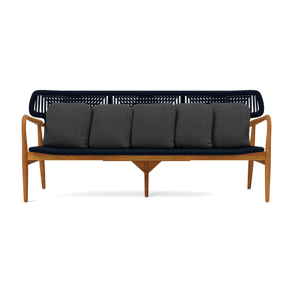 Garrison Outdoor Sofa - With Cushions