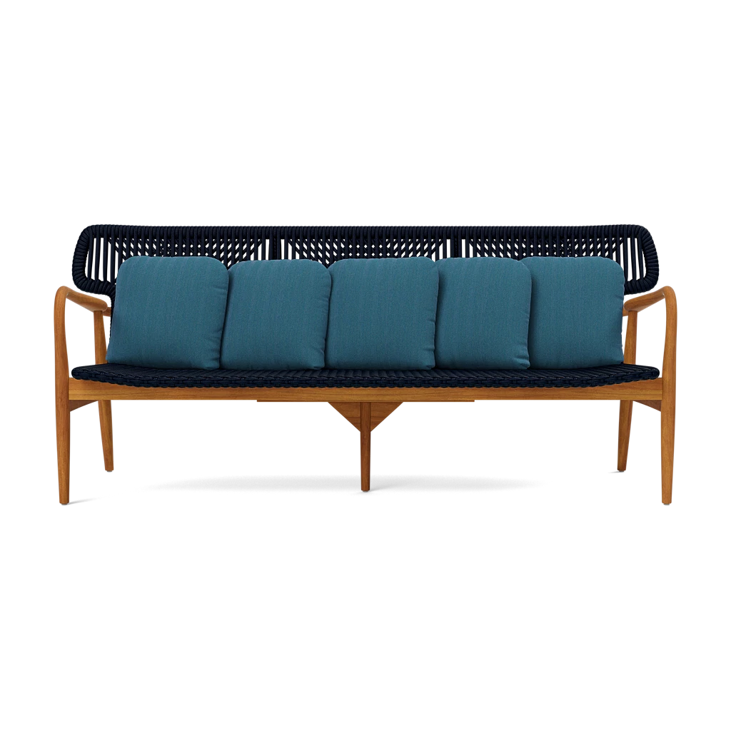 Garrison Outdoor Sofa - With Cushions