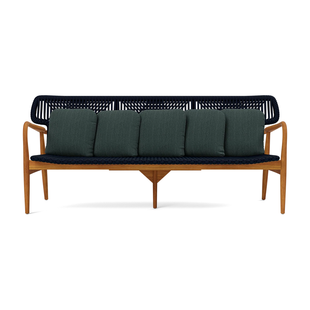 Garrison Outdoor Sofa - With Cushions