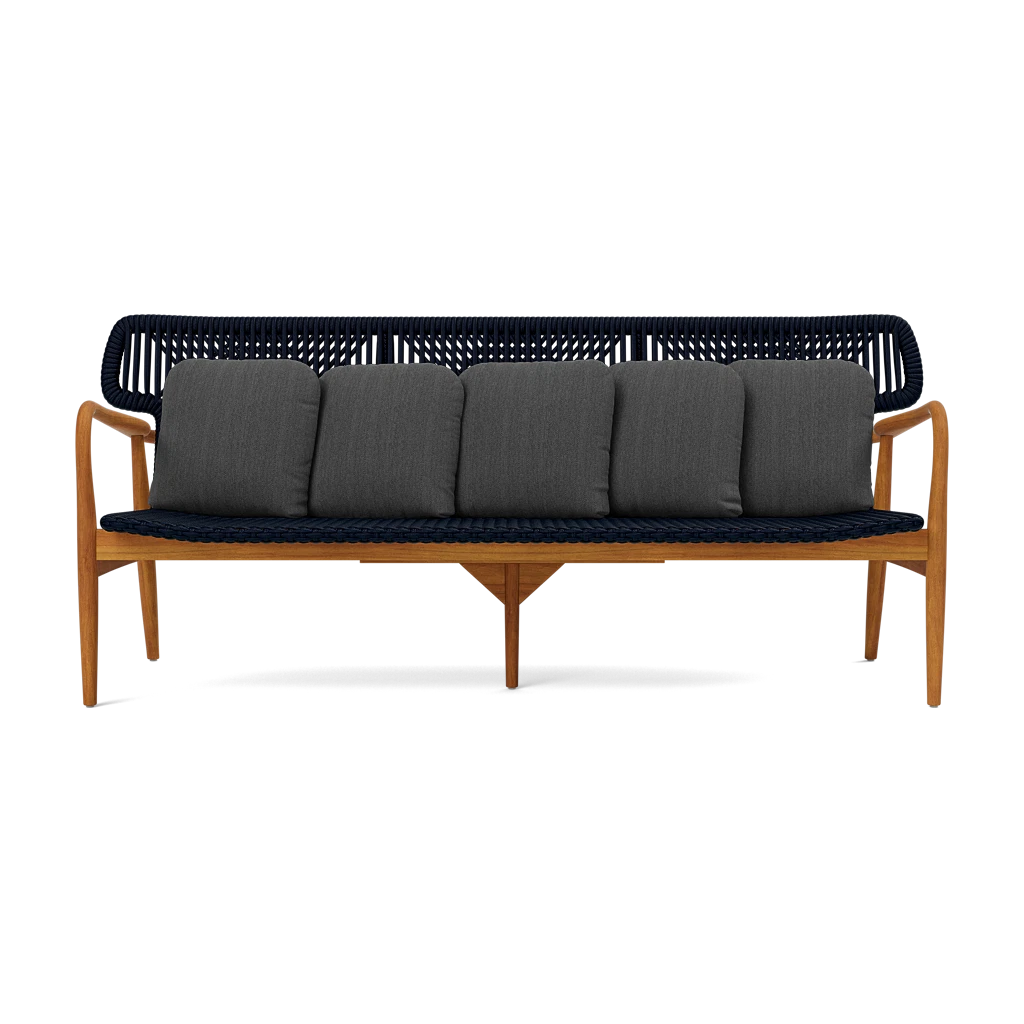 Garrison Outdoor Sofa - With Cushions