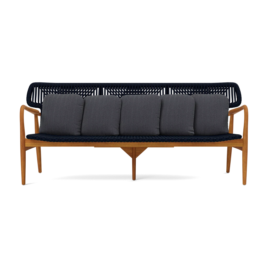 Garrison Outdoor Sofa - With Cushions