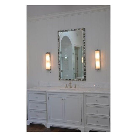 Pearl Mirror Rectangle by Oly Studio