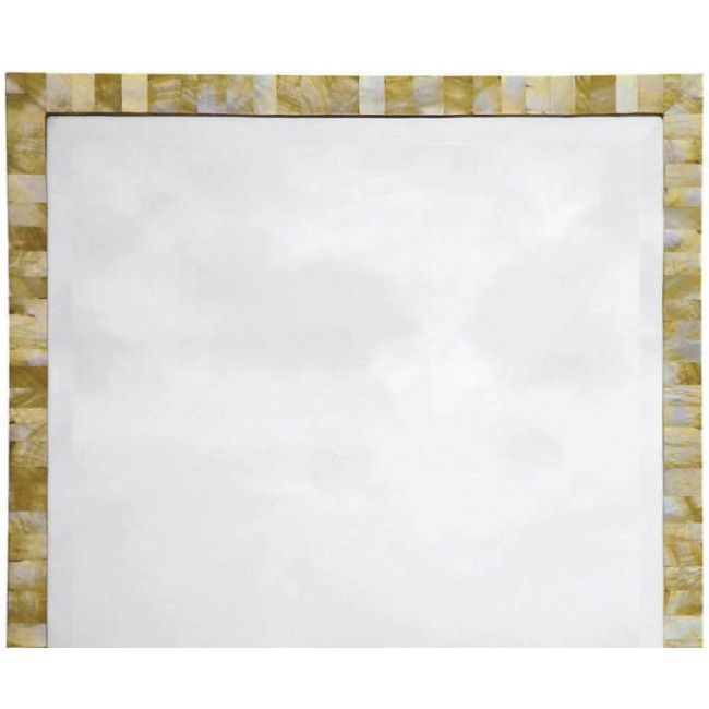 Pearl Mirror Rectangle by Oly Studio