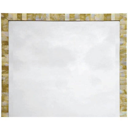 Pearl Mirror Rectangle by Oly Studio