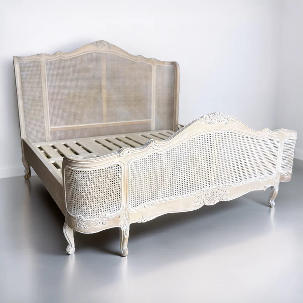La Reine Bed Frame King Size