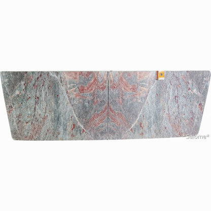 Salome Bookmatching Marble Slabs Polished - Full Truckload