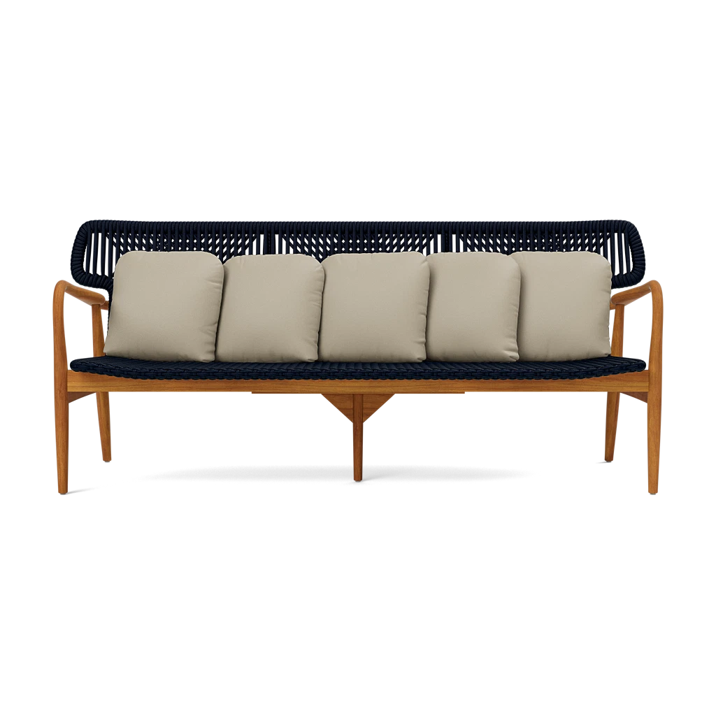 Garrison Outdoor Sofa - With Cushions