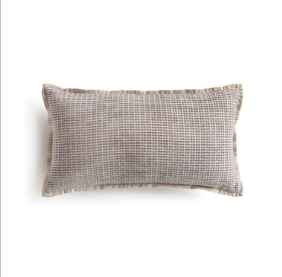 Sasha Lumbar Indoor/Outdoor Pillow
